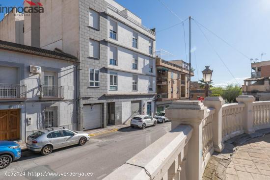  Piso en Atarfe, 3 dorm. 2 baños, garaje y trastero - GRANADA 