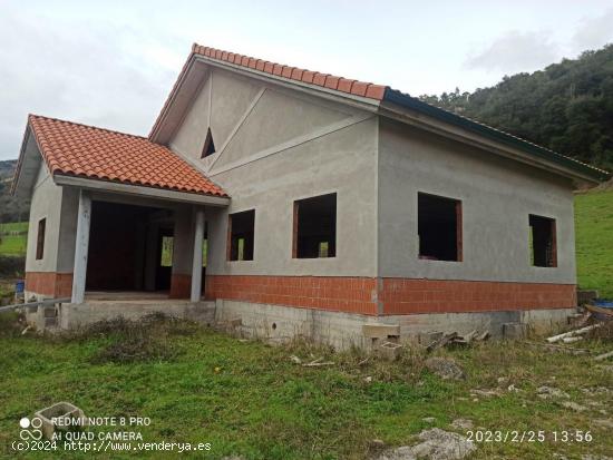 Promoción de Chalets en venta - CANTABRIA