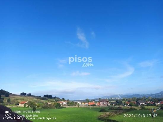  Bonito Ático en el centro de Cicero - CANTABRIA 