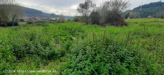 Parcela urbana en Gama a un paso de Santoña - CANTABRIA