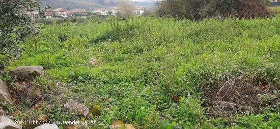 Parcela urbana en Gama a un paso de Santoña - CANTABRIA