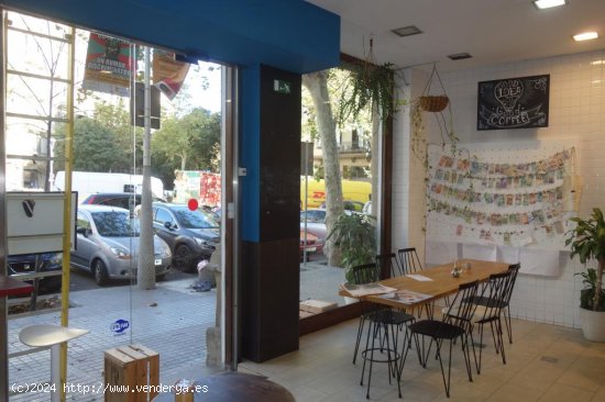 Local comercial en alquiler  en Barcelona - Barcelona