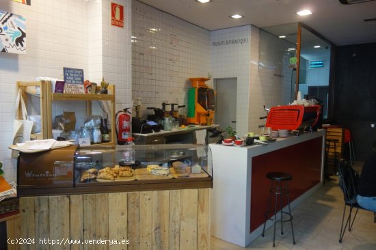 Local comercial en alquiler  en Barcelona - Barcelona