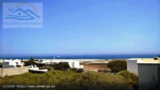 (Ref.487894 / GS) Villa de cinco dormitorios en Güime con vistas al mar - San Bartolomé