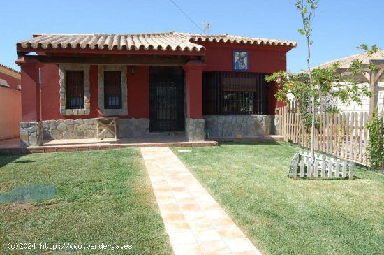  Casa-Chalet en Alquiler en Chiclana De La Frontera Cádiz 