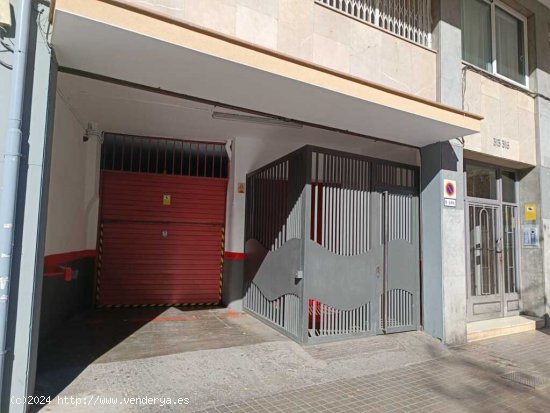 Parking coche en Alquiler en Barcelona Barcelona LES CORTS