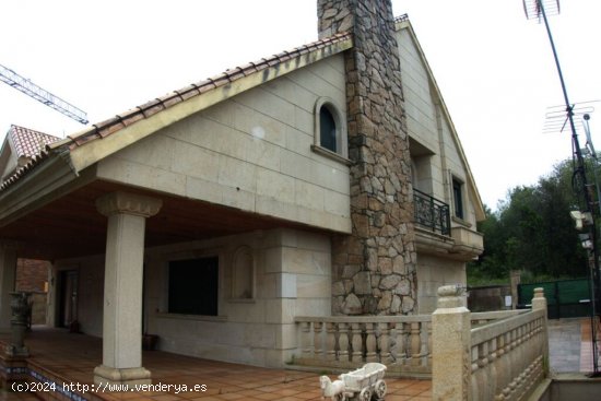 Casa-Chalet en Venta en Vigo Pontevedra Ref: da010924