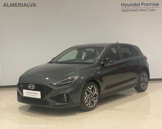  Hyundai i30 ( 1.0 TGDI N Line 100 )  - Huercal de Almería 