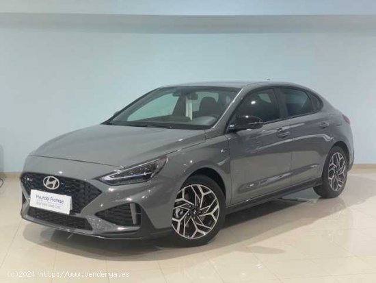  Hyundai i30 Fastback ( 1.0 TGDI N Line 100 )  - Huercal de Almería 