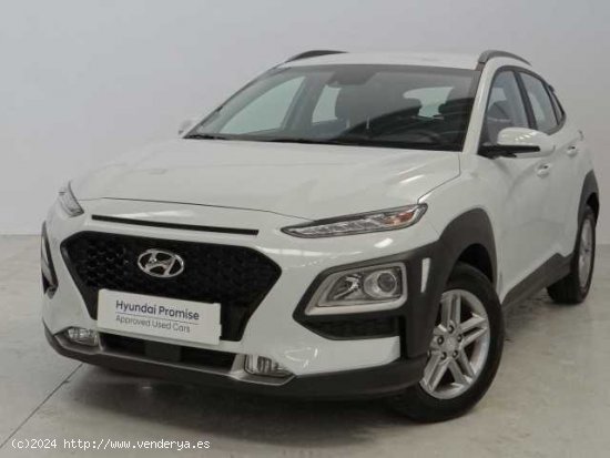  Hyundai Kona ( 1.0 TGDI Klass 4x2 )  - Valladolid 