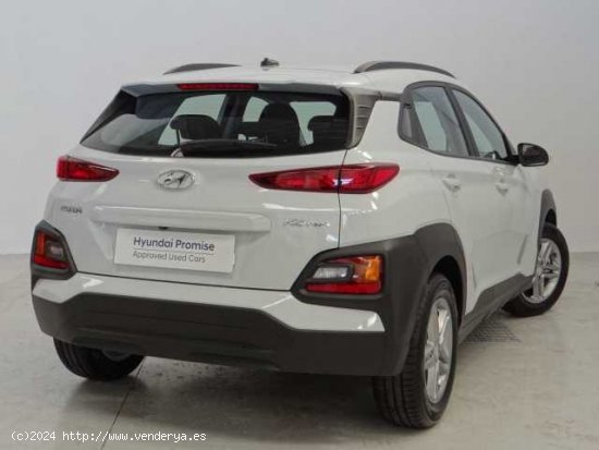 Hyundai Kona ( 1.0 TGDI Klass 4x2 )  - Valladolid