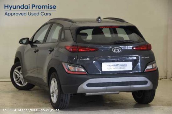 Hyundai Kona ( 1.0 TGDI Maxx 4x2 )  - Espinardo