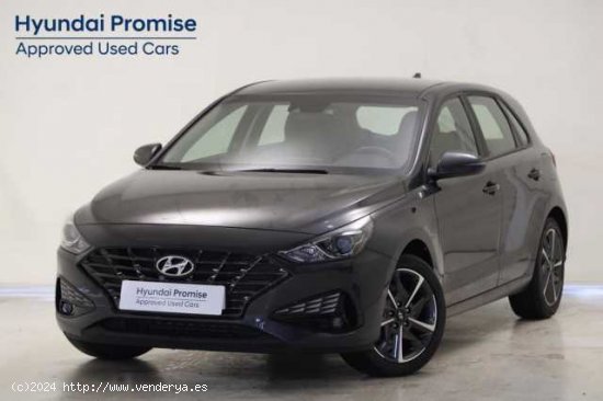  Hyundai i30 ( 1.5 DPI Klass SLX 110 )  - Espinardo 