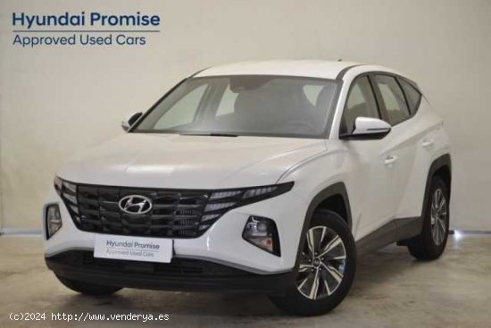  Hyundai Tucson Diesel ( Tucson 1.6 CRDI Klass 4x2 )  - Espinardo 