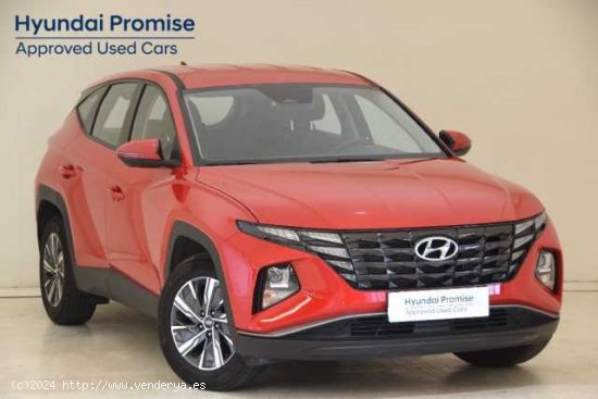 Hyundai Tucson Diesel ( Tucson 1.6 CRDI Klass 4x2 )  - Espinardo