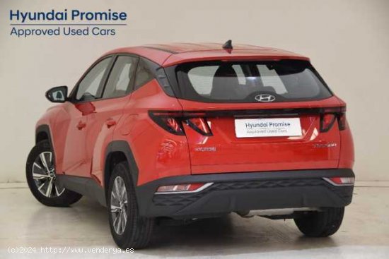 Hyundai Tucson Diesel ( Tucson 1.6 CRDI Klass 4x2 )  - Espinardo