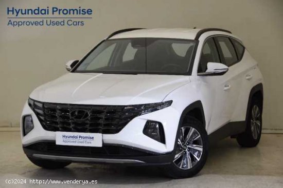  Hyundai Tucson Diesel ( Tucson 1.6 CRDI Maxx 4x2 )  - Espinardo 