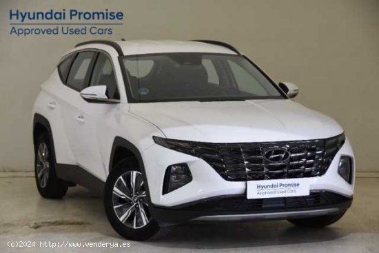 Hyundai Tucson Diesel ( Tucson 1.6 CRDI Maxx 4x2 )  - Espinardo