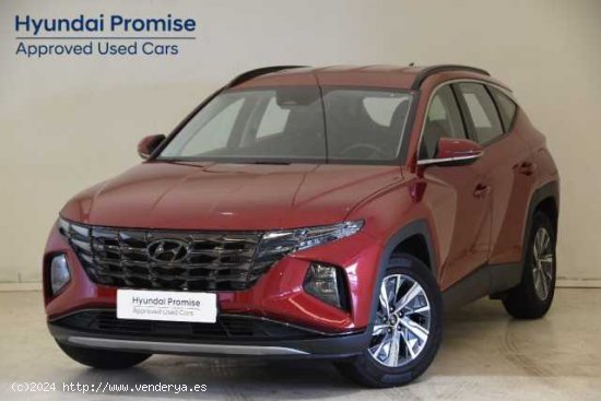  Hyundai Tucson Diesel ( Tucson 1.6 CRDI Maxx 4x2 )  - Espinardo 