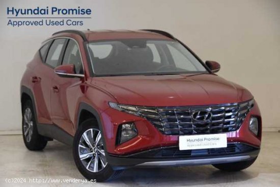 Hyundai Tucson Diesel ( Tucson 1.6 CRDI Maxx 4x2 )  - Espinardo