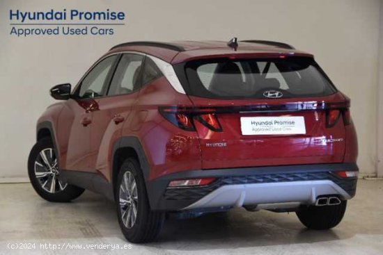 Hyundai Tucson Diesel ( Tucson 1.6 CRDI Maxx 4x2 )  - Espinardo