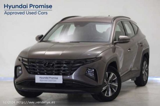  Hyundai Tucson Diesel ( Tucson 1.6 CRDI Maxx 4x2 )  - Espinardo 