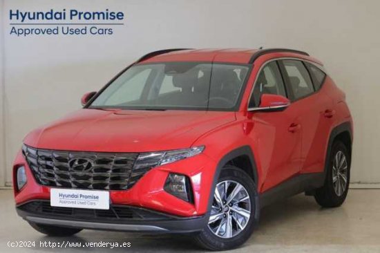  Hyundai Tucson Diesel ( Tucson 1.6 CRDI Maxx 4x2 )  - Espinardo 