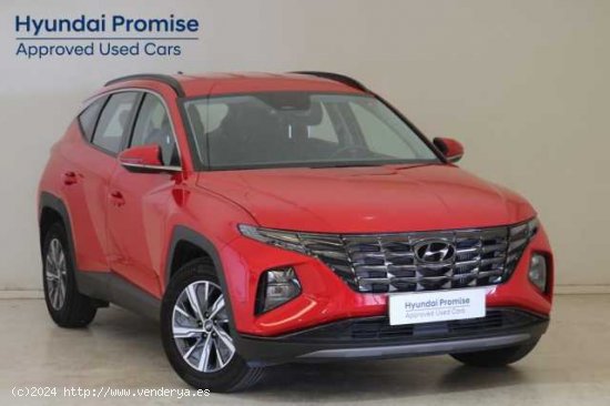 Hyundai Tucson Diesel ( Tucson 1.6 CRDI Maxx 4x2 )  - Espinardo