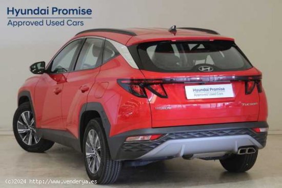 Hyundai Tucson Diesel ( Tucson 1.6 CRDI Maxx 4x2 )  - Espinardo