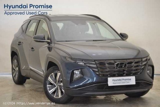 Hyundai Tucson Diesel ( Tucson 1.6 CRDI Maxx 4x2 )  - Espinardo