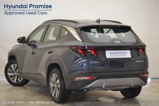 Hyundai Tucson Diesel ( Tucson 1.6 CRDI Maxx 4x2 )  - Espinardo