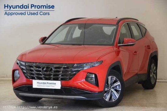  Hyundai Tucson ( 1.6 TGDI Maxx 4x2 )  - Espinardo 