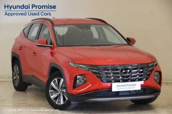 Hyundai Tucson ( 1.6 TGDI Maxx 4x2 )  - Espinardo