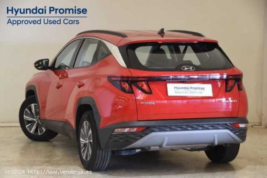 Hyundai Tucson ( 1.6 TGDI Maxx 4x2 )  - Espinardo