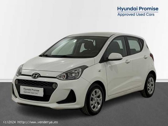  Hyundai i10 ( 1.0 MPI Klass Aut. )  - Alicante 