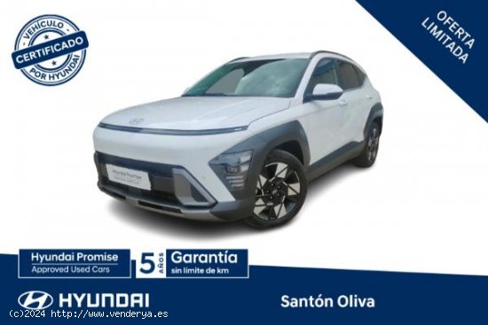  Hyundai Kona HEV ( 1.6 GDI Tecno DT )  - Guadalajara 