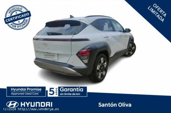 Hyundai Kona HEV ( 1.6 GDI Tecno DT )  - Guadalajara