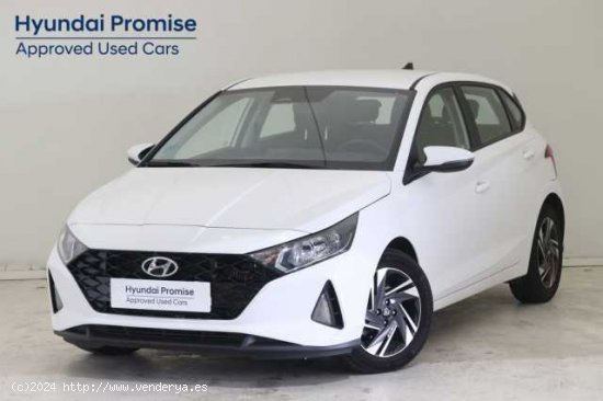  Hyundai i20 ( 1.0 TGDI Klass 100 )  - Erandio 