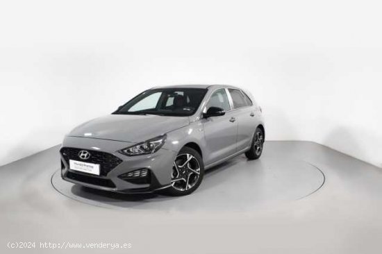  Hyundai i30 ( 1.0 TGDI N Line 30A 120 )  - Barcelona 