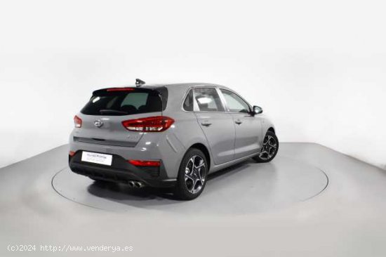 Hyundai i30 ( 1.0 TGDI N Line 30A 120 )  - Barcelona