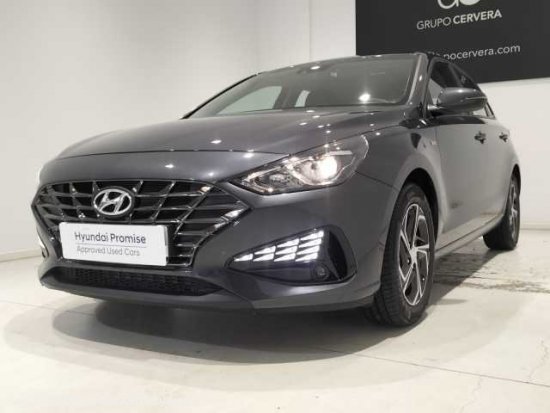  Hyundai i30 ( 1.0 TGDI Klass LR 48V 120 )  - Ávila 