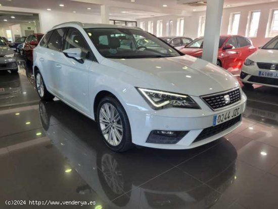 SEAT León ST ( 1.4 TSI ACT S&S Style 150 )  - Madrid