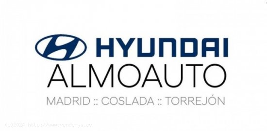 Hyundai Tucson ( 1.6 GDI SLE 4x2 )  - Madrid