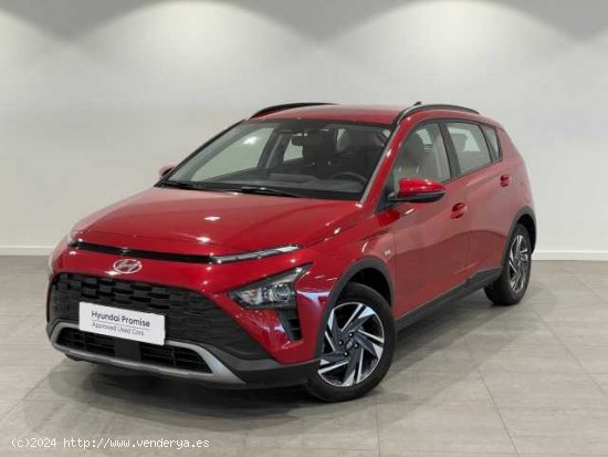  Hyundai Bayon ( 1.0 TGDI 48V Maxx )  - Lliçà De Vall 