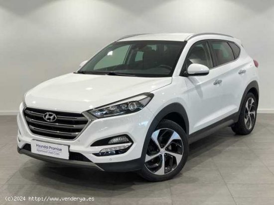  Hyundai Tucson Diesel ( Tucson 2.0CRDI BD Tecno 4x2 )  - Lliçà De Vall 