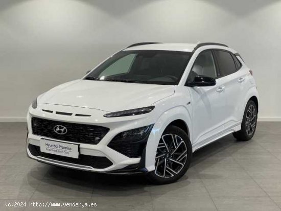  Hyundai Kona ( 1.0 TGDI Nline 30 Aniversario 4x2 )  - Lliçà De Vall 