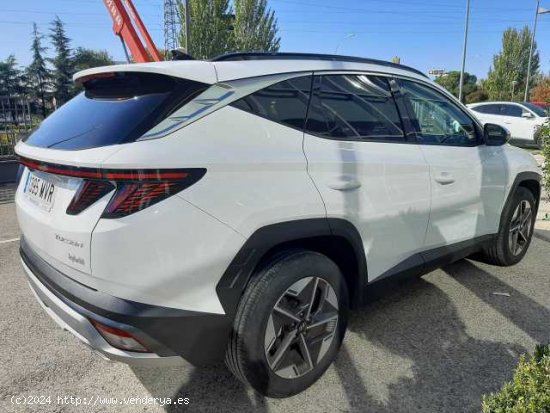 Hyundai Tucson Híbrido ( Tucson 1.6 TGDI HEV Tecno Sky AT )  - Alcorcón