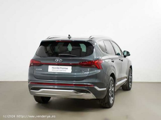 Hyundai Santa Fe Híbrido Enchufable ( Santa Fe 1.6TGDI PHEV Style 7pl 4WD 6AT )  - Jeréz de la Fro