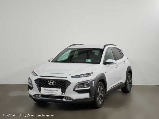  Hyundai Kona HEV ( 1.6 GDI DT Tecno Red )  - Jeréz de la Frontera 