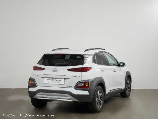 Hyundai Kona HEV ( 1.6 GDI DT Tecno Red )  - Jeréz de la Frontera